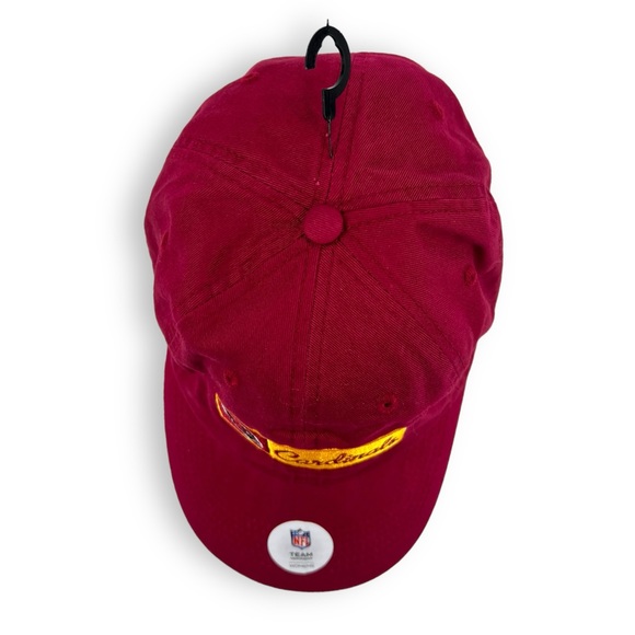OFFICIAL NFL Arizona Cardinals ADULT WOMENS Hat Cap Curved Bill Adjustable NEW - Picture 2 of 11